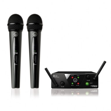 AKG WMS40 Mini2 Vocal Радиомикрофоны